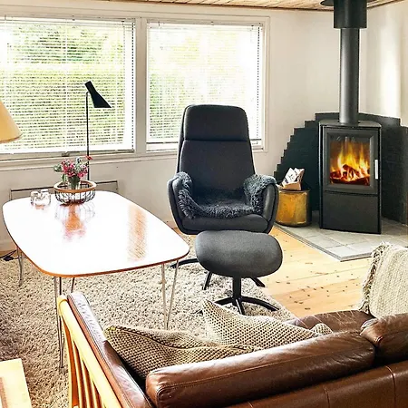 Holiday home 4 Person In Broager-by Traum