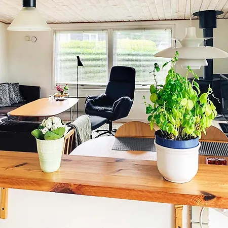 4 Person In Casa de Férias